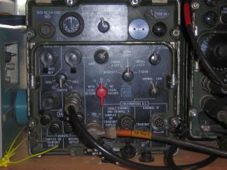 ATR Adapter Telegraph Radio
