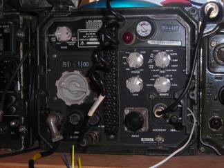 RT353 UK/VRC353 VHF Tranamitter