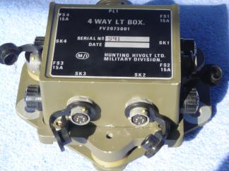 4 Way LT Box