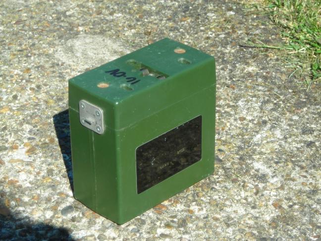 Clansman Radio Battery